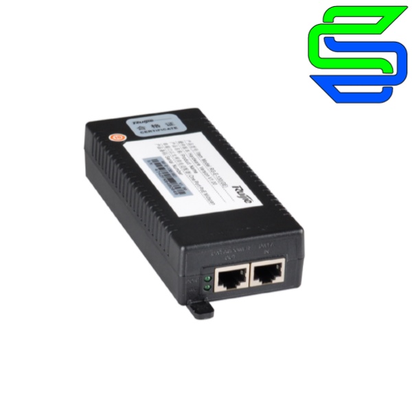 Ruijie RG-E-130(GE) PoE Adapter Gigabit PoE Injector