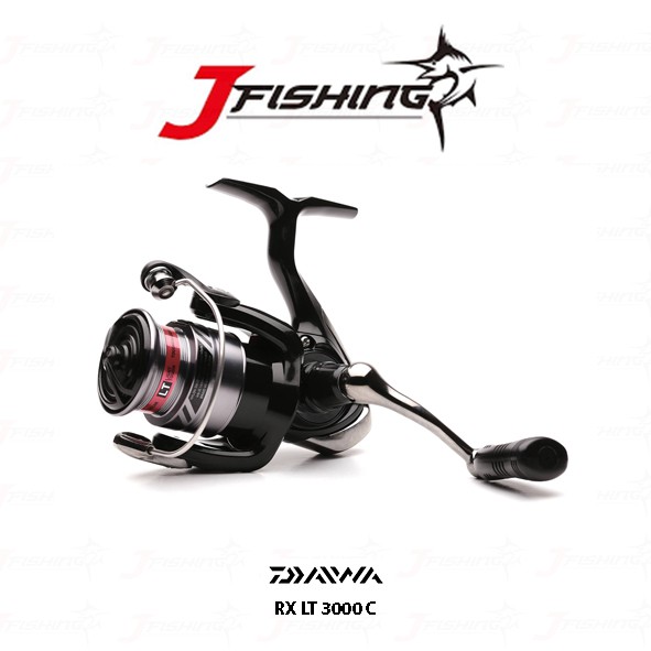 REEL DAIWA RX LT 3000C
