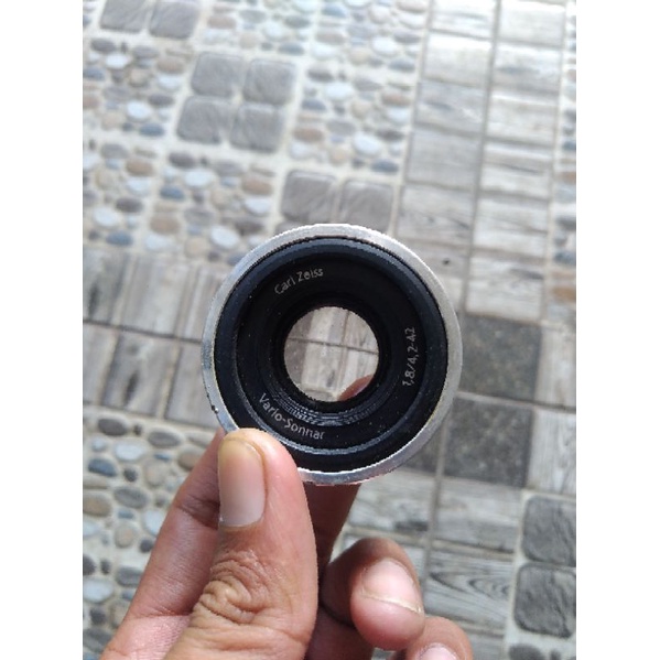 bahan lensbong sony