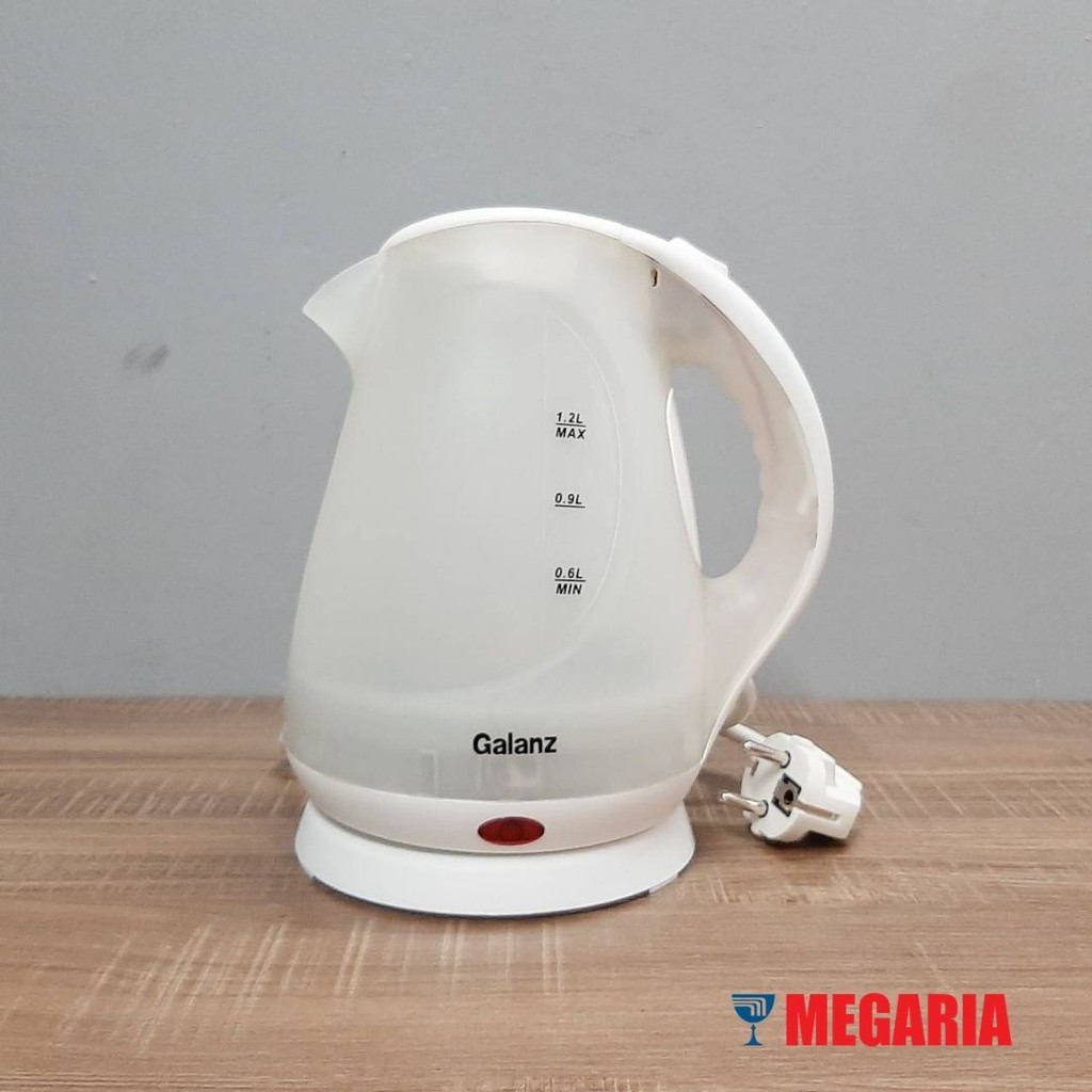 Teko Elektrik GALANZ 821PP (Plastik)