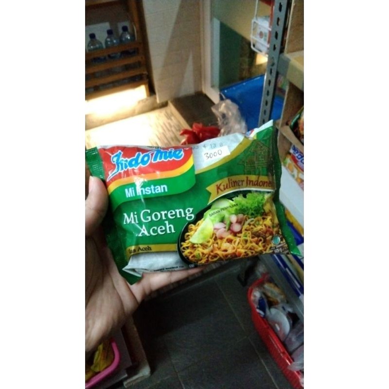 

Indomie Goreng Mi Aceh