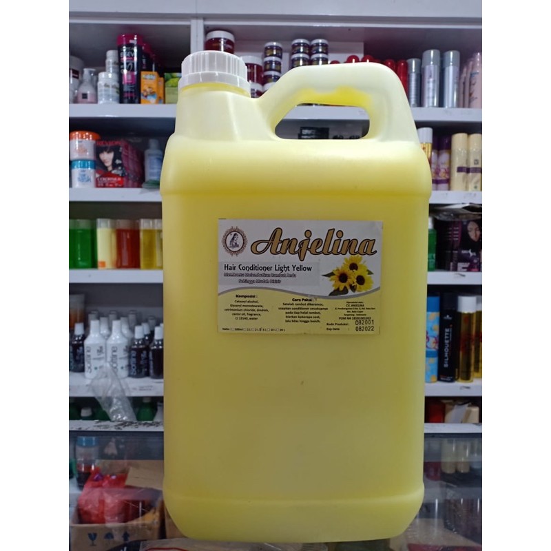 Anjelina Hair Condisoner 5Liter