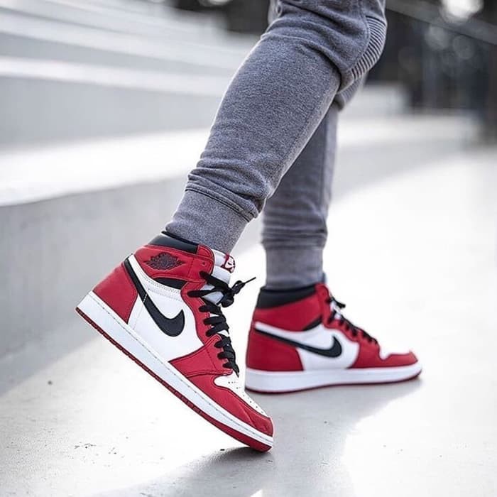 jordan 1 chicago retro high og