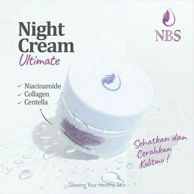NBS Skincare BPOM HALAL