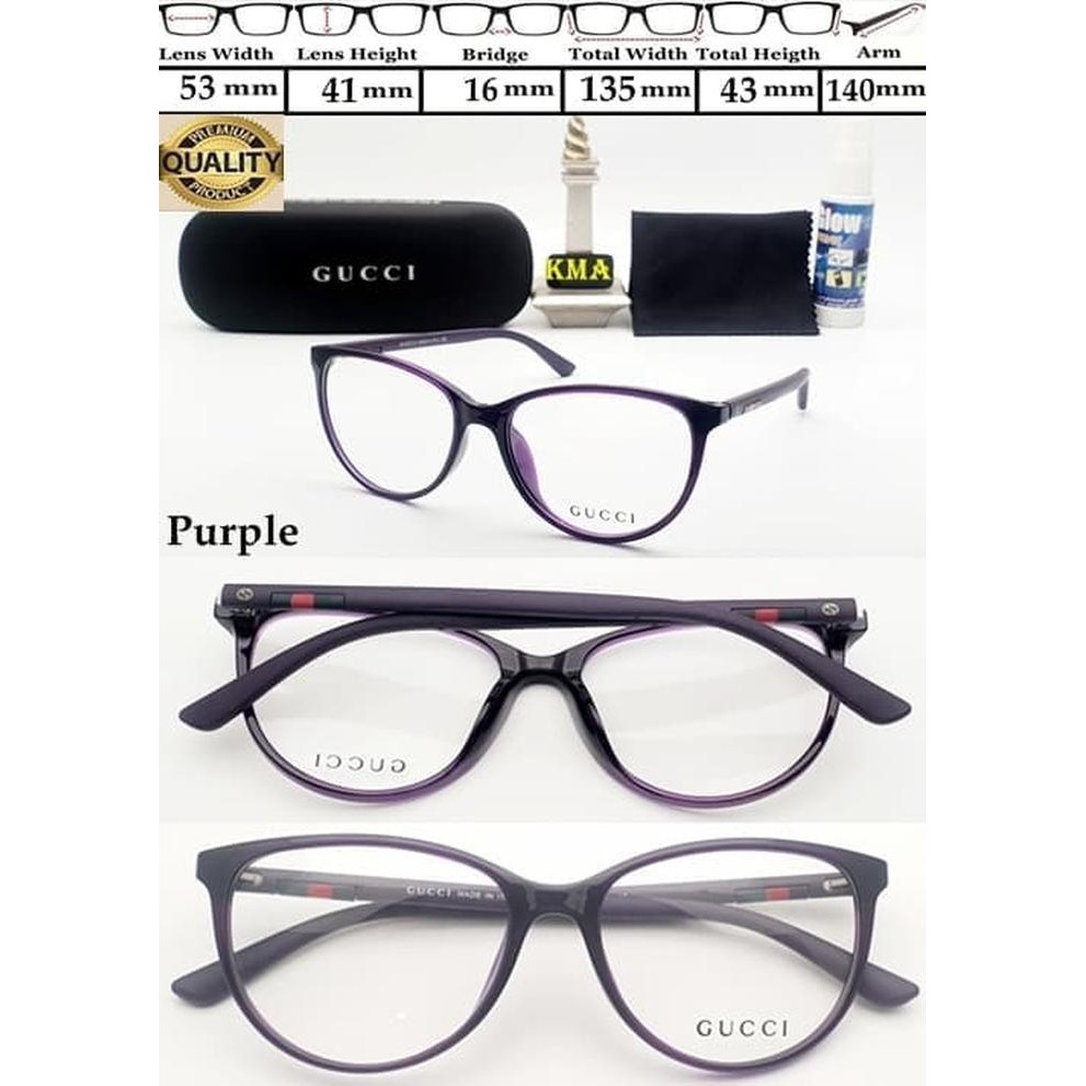Promo kacamata cat eye frame kacamata minus cat eye cewek kacamata