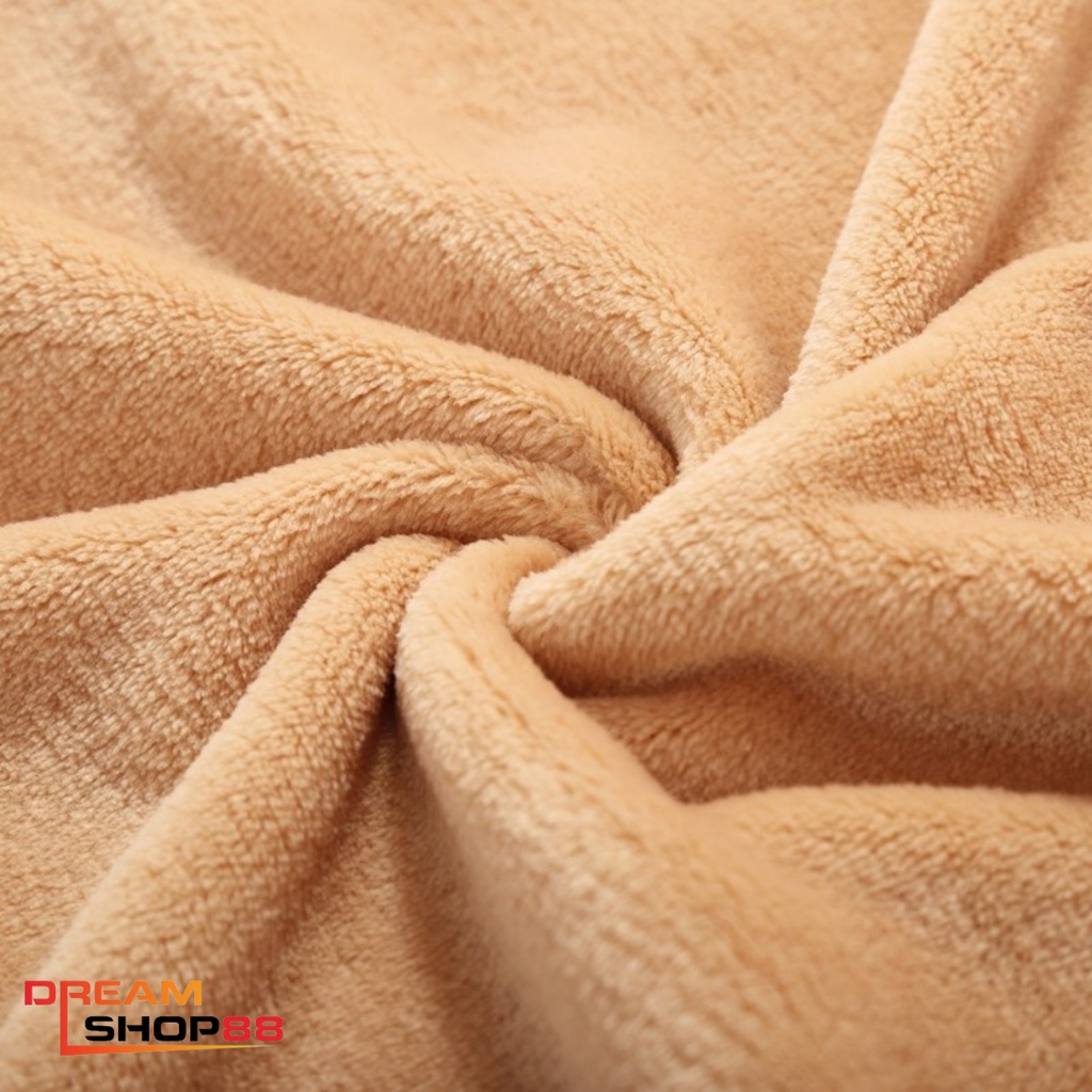 Selimut Bulu Halus Ukuran 160x200cm / Selimut Bulu Dewasa Tebal Super Lembut-2