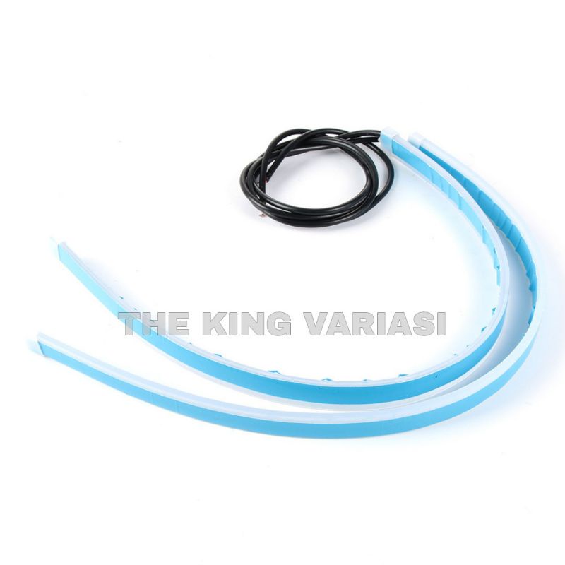 Lampu Alis DLR 30cm Running/Lampu DLR Running 30cm Motor dan Mobil,12/Lampu Alis/Lampu Alis 30cm