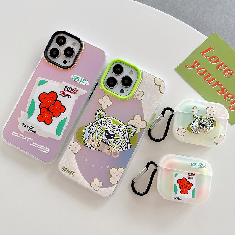 Hard Case Earphone Bluetooth Apple AirPod-s 3 Bahan Pvc