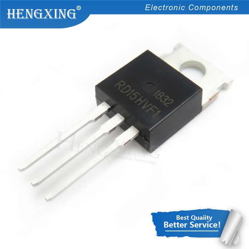 10pcs Ic RD15HVF1 RD15HVF 15HVF1 TO-220