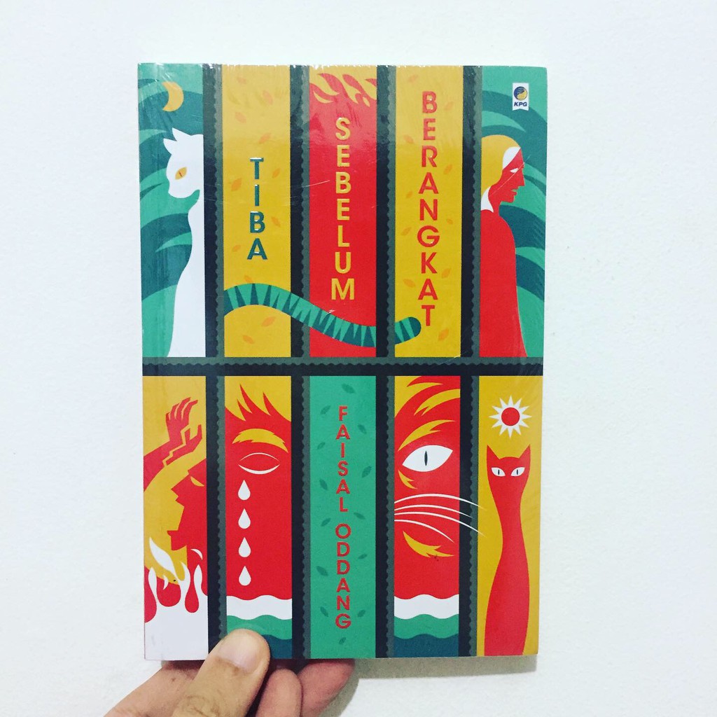 TIBA SEBELUM BERANGKAT