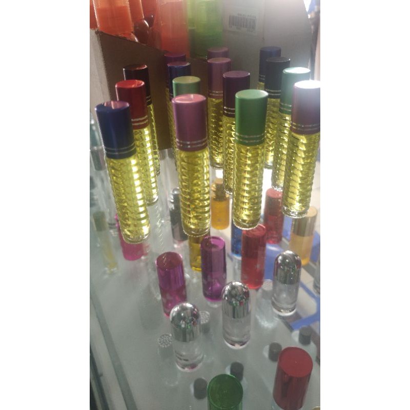 Bibit murni botol roll on3000/ml