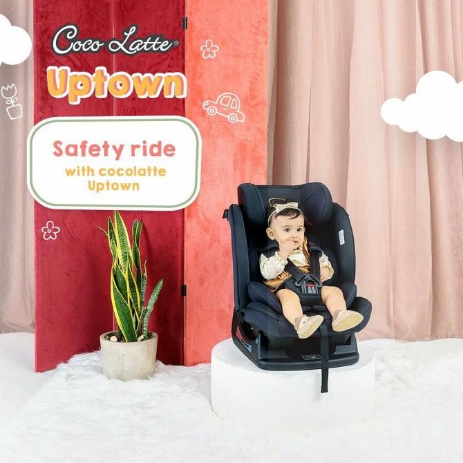 Carseat Cocolatte Uptown