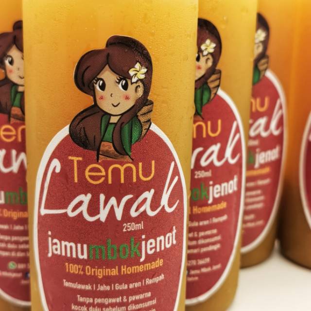 

Temulawak