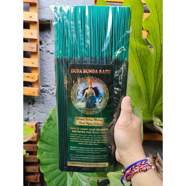 Dupa Bunda Ratu Kidul aroma sedap malam