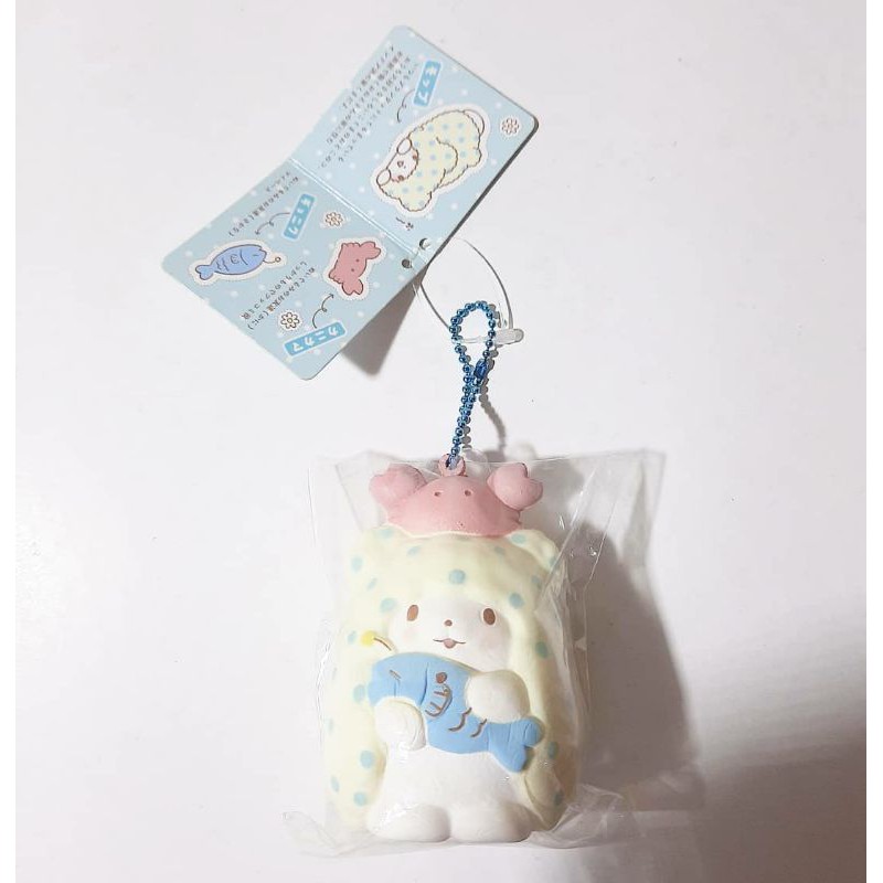Sanrio Marumofubiyori Squishy