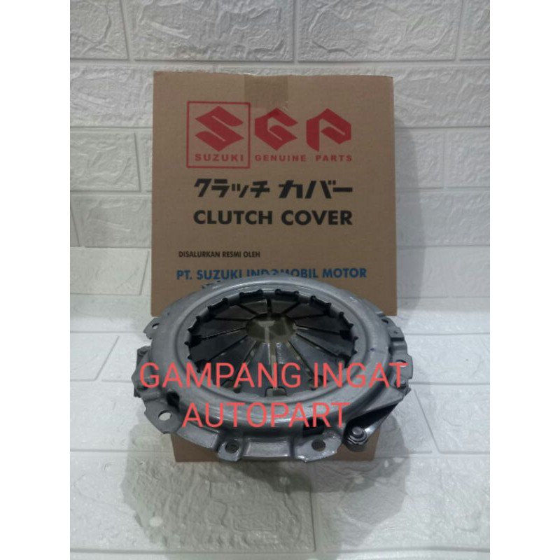 Matahari Dekrup Clutch Cover Suzuki Ertiga TIPE A