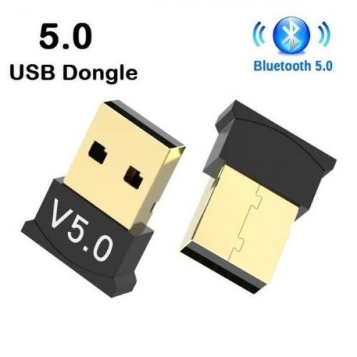 Bluetooth Dongle Slim Mini V5.0