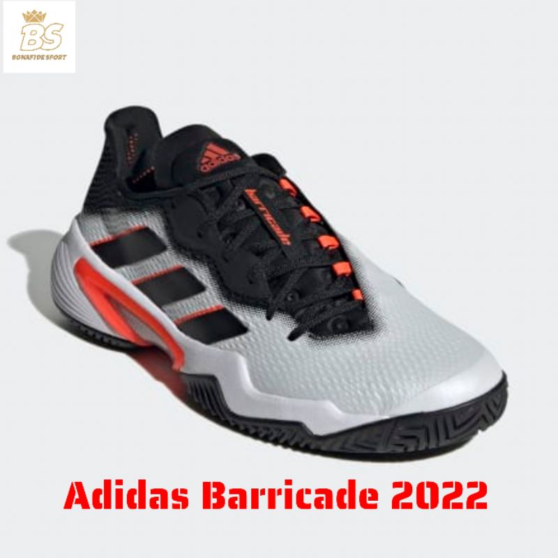SEPATU TENIS TENNIS ADIDAS BARRICADE M 2021/2022 ORIGINAL