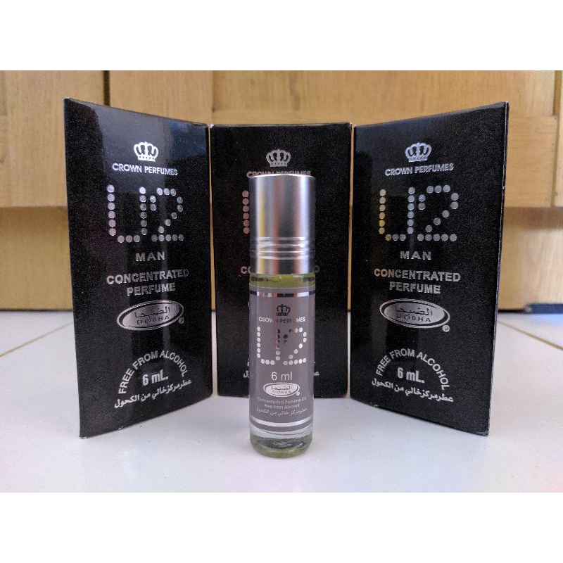 Parfum Dobha 6ml U2 MAN