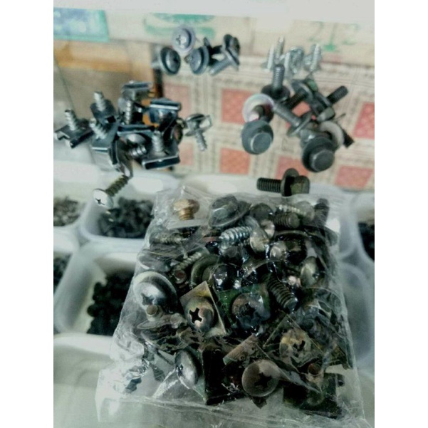 baut Baud full body Shogun kebo