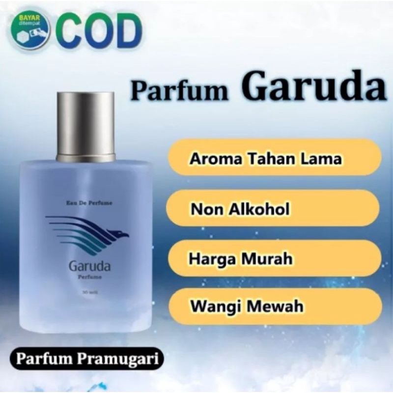 promo beli 1 Gratis 1 parfum garuda Indonesia eau de parfume viral tiktok UNISEX