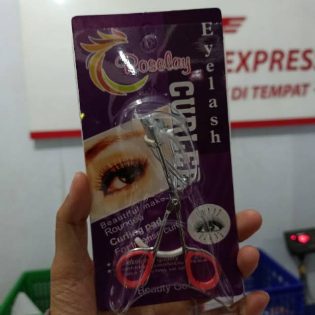 Penjepit bulu mata/Pelentik Bulu mata/Eyelash Curley