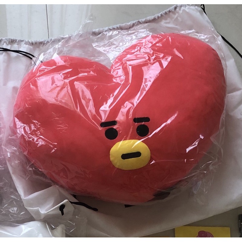 [READY] BT21 Cushion 42cm