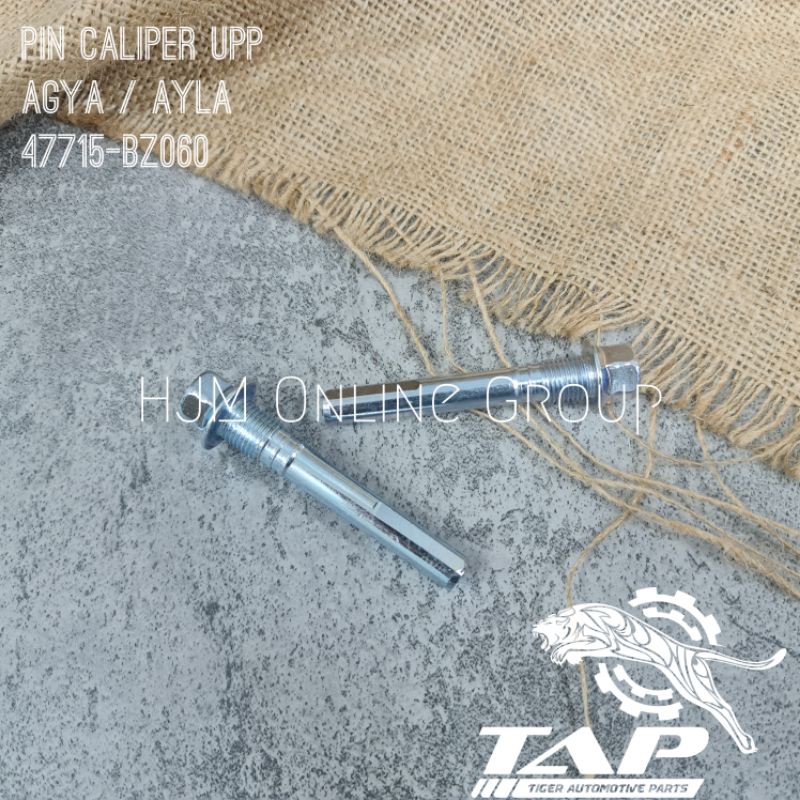 PIN CALIPER - BAUT PEN CAKRAM AGYA AYLA