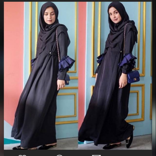 PRELOVED Adha dress by zaskia sungkar