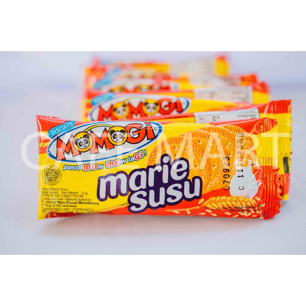 MOMOGI MARIE SUSU ISI 20 SACHET x 12GR