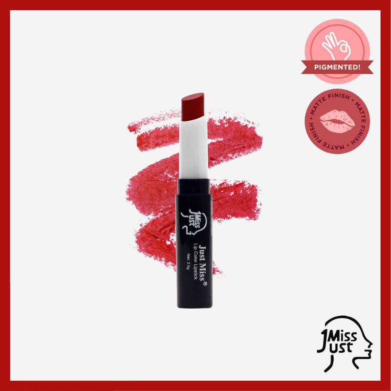 Jual Big Sale Lipstik Just Miss Lipstick Matte Original Special Jakarta Barat Teresa Shop12 Tokopedia