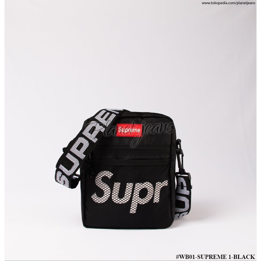 TAS SELEMPANG SUPREME Diskon