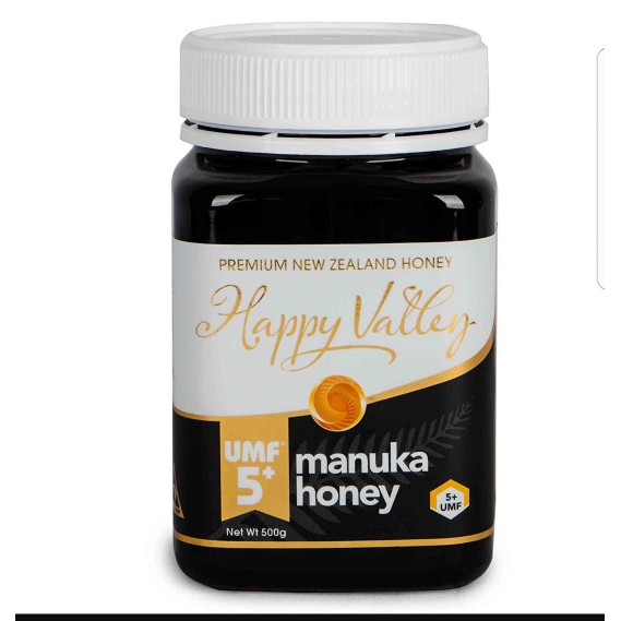

Happy Valley Manuka Honey Umf 5+ 500Gr Hot Sale