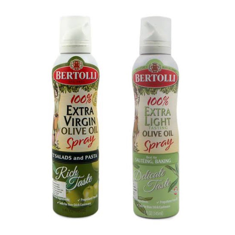 Bertolli Olive Oil Spray 145ml