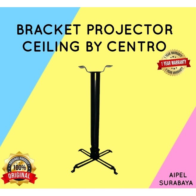 CEILING | BRACKET PROJECTOR CEILING BY CENTRO