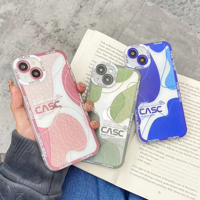 Soft Case Bahan Silikon TPU Untuk Iphone 13 12 Mini 11 10 Pro XS Max X XR 8 7 6 6S Plus SE 2020