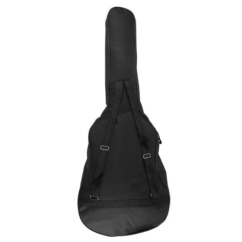 ⭐ready⭐ tahan air 40/41 inch kapas Tas gitar