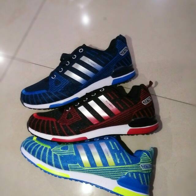 Sepatu olaraga pria adidas ZX 750