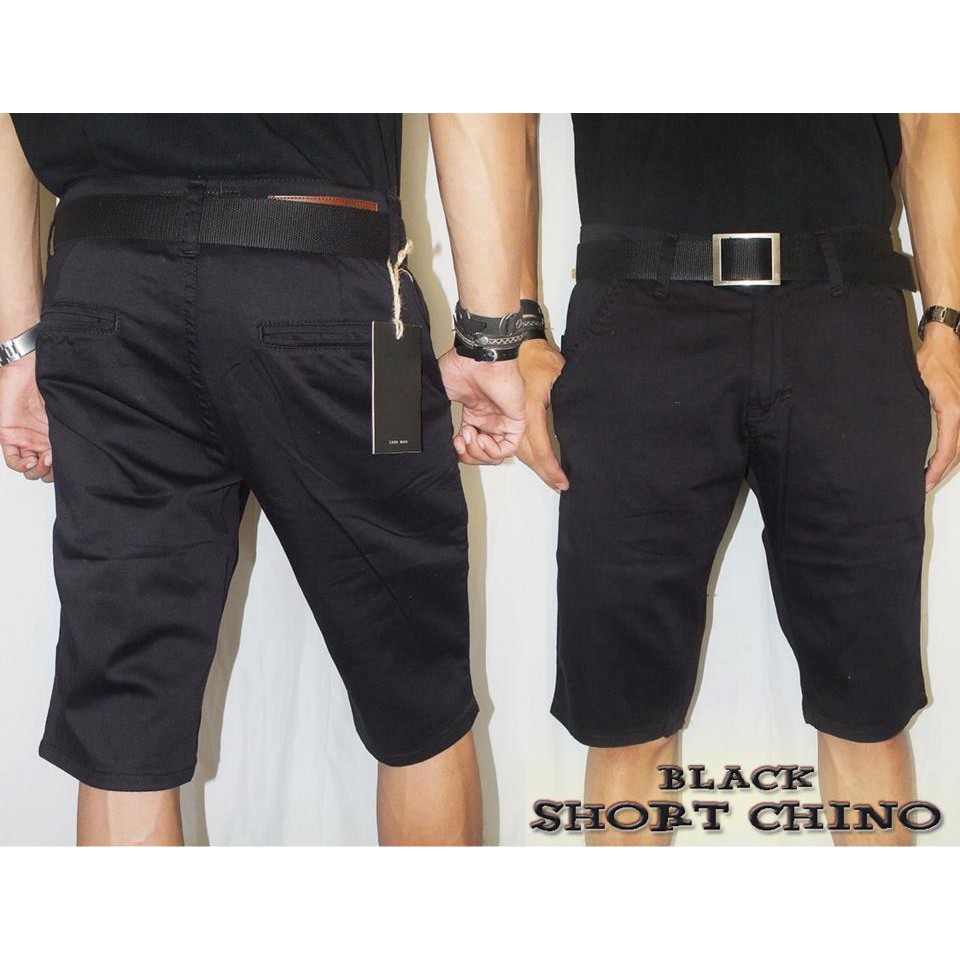 Celana Pendek Hitam Chinos Zara Man Shopee Indonesia Celana Pendek Hitam Chinos Zara Man Shopee Indonesia