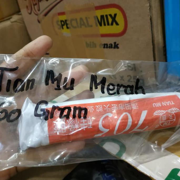 

Lem Thermal / Termal Tian Mu Merah 60 Gram Rahel002 Segera Dapatkan