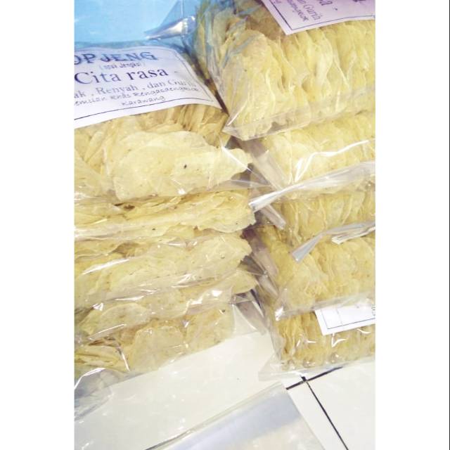 

Opak jengkol #mentah