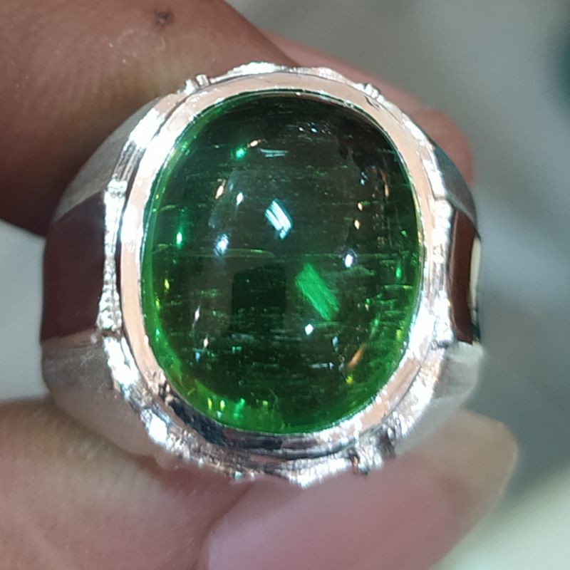 BATU CINCIN JAMBRUT CRISTAL Kalimantan