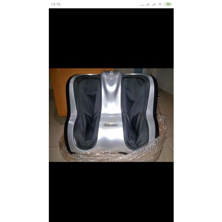 Osim Isqueez *Alat Pijat & Terapi Kaki