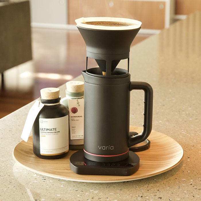 Varia Brewing - Press Kit - Alat Pembuat Kopi Manual-2