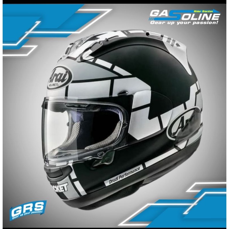 ARAI RX7X MAVERICK SNI