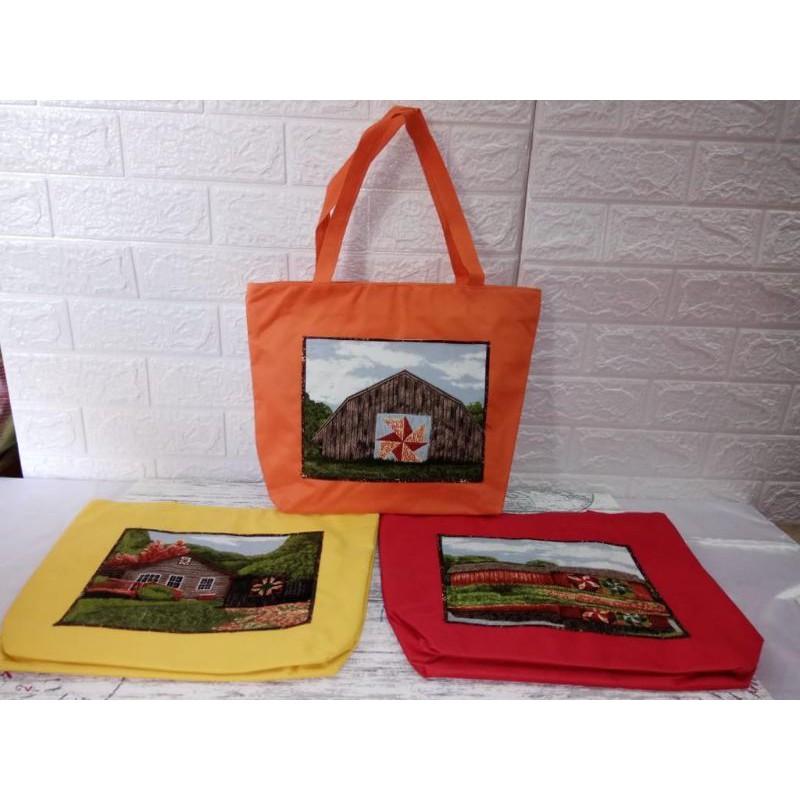 

tas pasar+kantong gambar