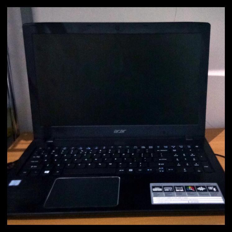 Cuci Gudang Laptop Acer Aspire E15 14 Inch Core Intel I3 Bekas