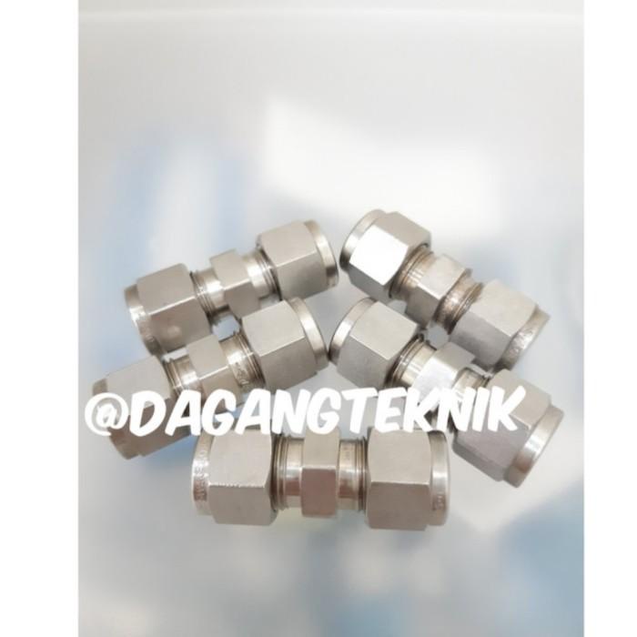 

Termurahhh!! Pneu | Union Connector 12 Mm X 12 Mm