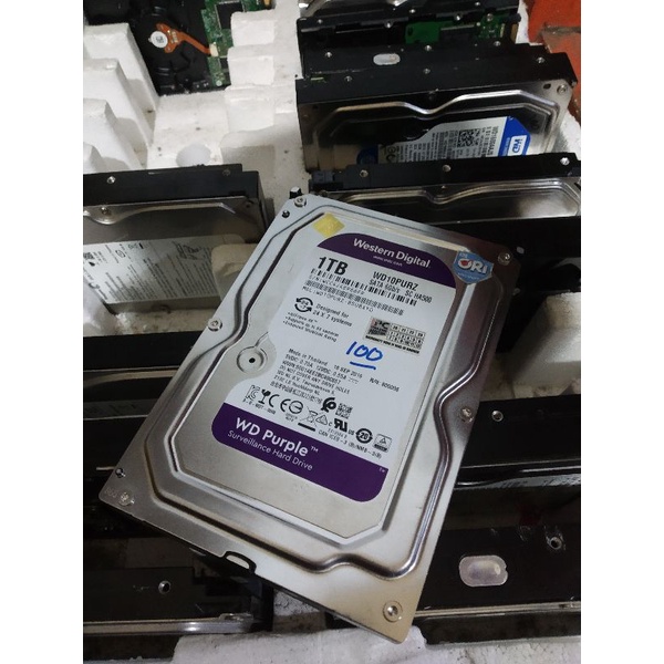 Hardisk PC 1TB - Hdd internal pc 1TB Sentinel 100%