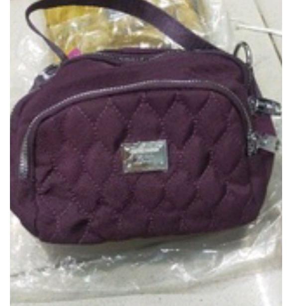 Tas Slempang ORI Chibao 7701-22-8 / 7708 –WNS.10Jn22ᴵ